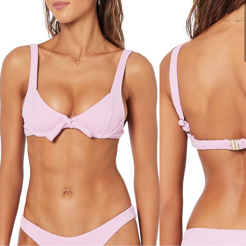 MinkPink Pink/Orchid Bikini